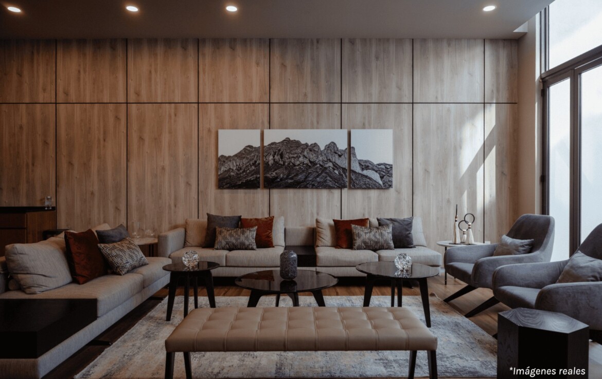 Departamento Kanat Valle Poniente Renta