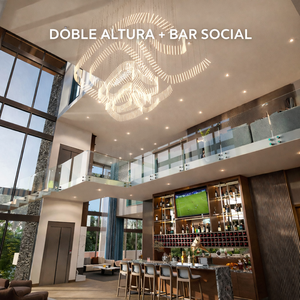 Rooftop casa en venta Sierra Alta Monterrey