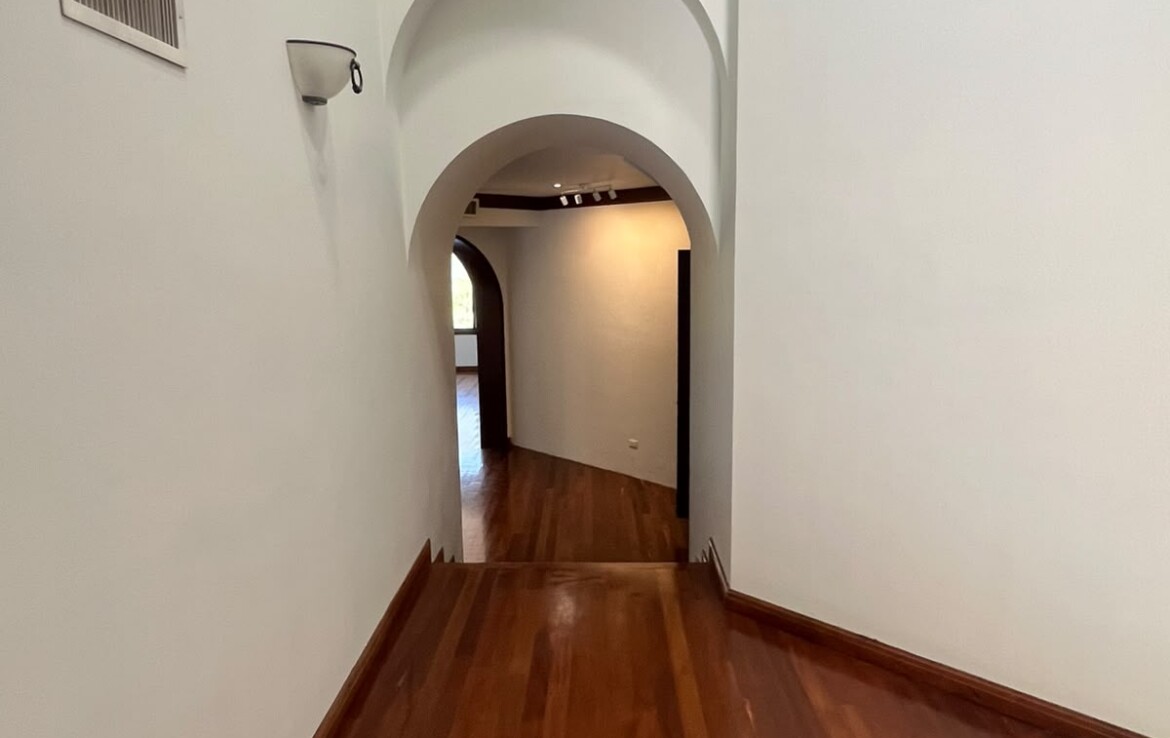 Casa con vista en venta en Colorines San pedro