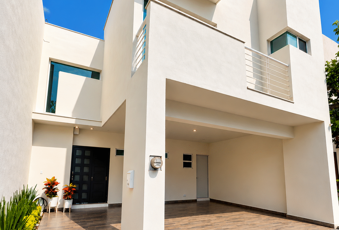 Casa venta paraiso residencial Monterrey