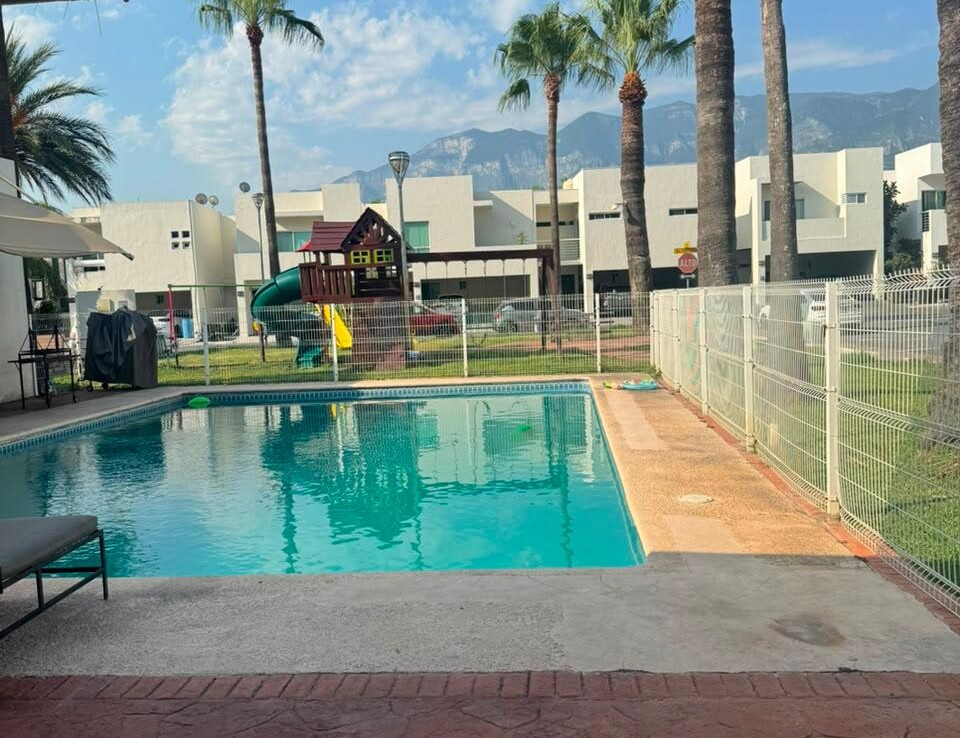 Casa venta paraiso residencial Monterrey